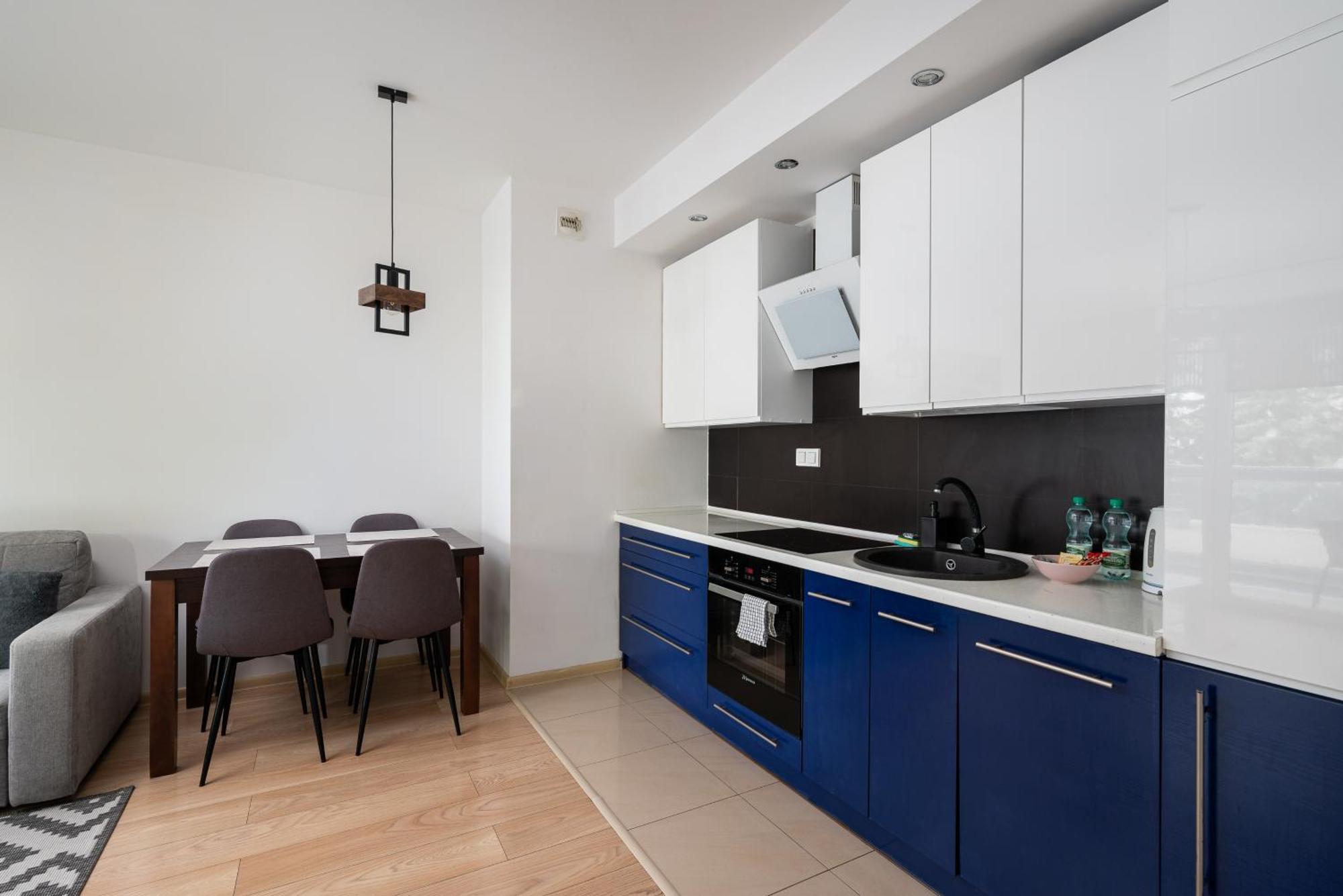 Aleja Krakowska Comfy Apartment Varsovie Extérieur photo